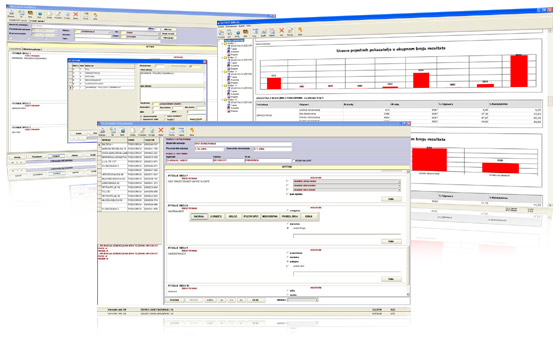 Info-NET CATI software